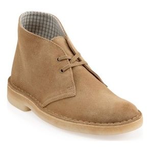 Clarks Desert Boot